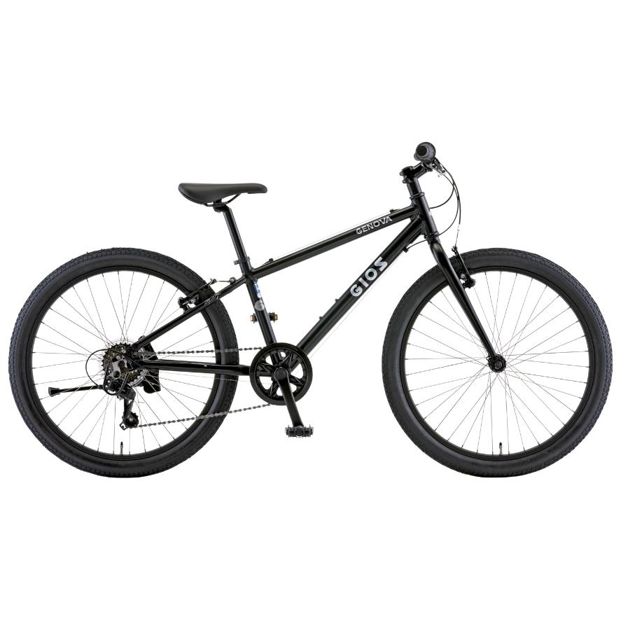 ・GIOS ジオスGENOVA ジェノア キッズバイク　ジュニア　24インチ GIOS ( ジオス ) キッズバイク GENOVA ( ジェノア ) 24 ホワイト 360