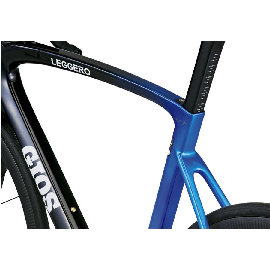 ジオス レジェロ GIOS LEGGERO フレームセット : 一心堂サイクル