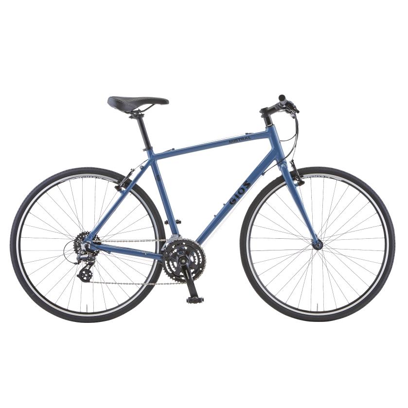 ジオス ミストラル シマノ GIOS MISTRAL SHIMANO クロスバイク : 一心