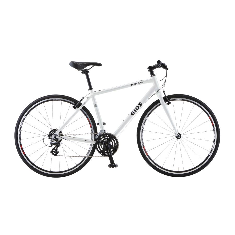 ジオス ミストラル シマノ GIOS MISTRAL SHIMANO クロスバイク : 一心