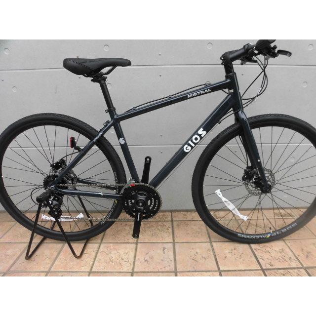 2025　GIOS MISTRAL DISC　メカ　480ｍｍ　BLACK 2025 GIOS MISTRAL DISC メカ 480mm BLACK 2025 GIOS MISTRAL