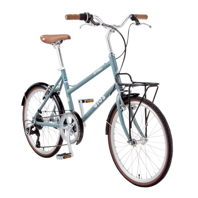 ジオス リトモ GIOS RITMO 小径車 ミニベロ : 一心堂サイクル - 通販