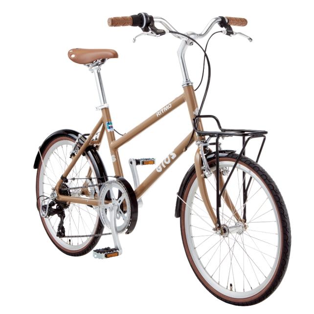 ジオス リトモ GIOS RITMO 小径車 ミニベロ : 一心堂サイクル - 通販