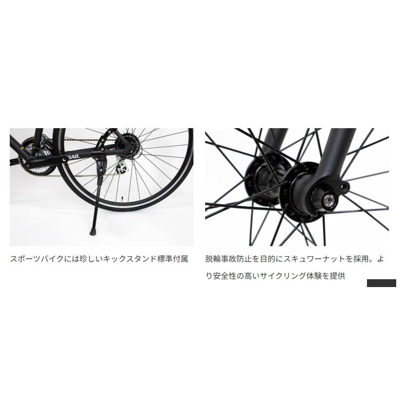 KhodaaBloom RAIL ST PLUS コーダブルーム レイル エスティ プラス 3