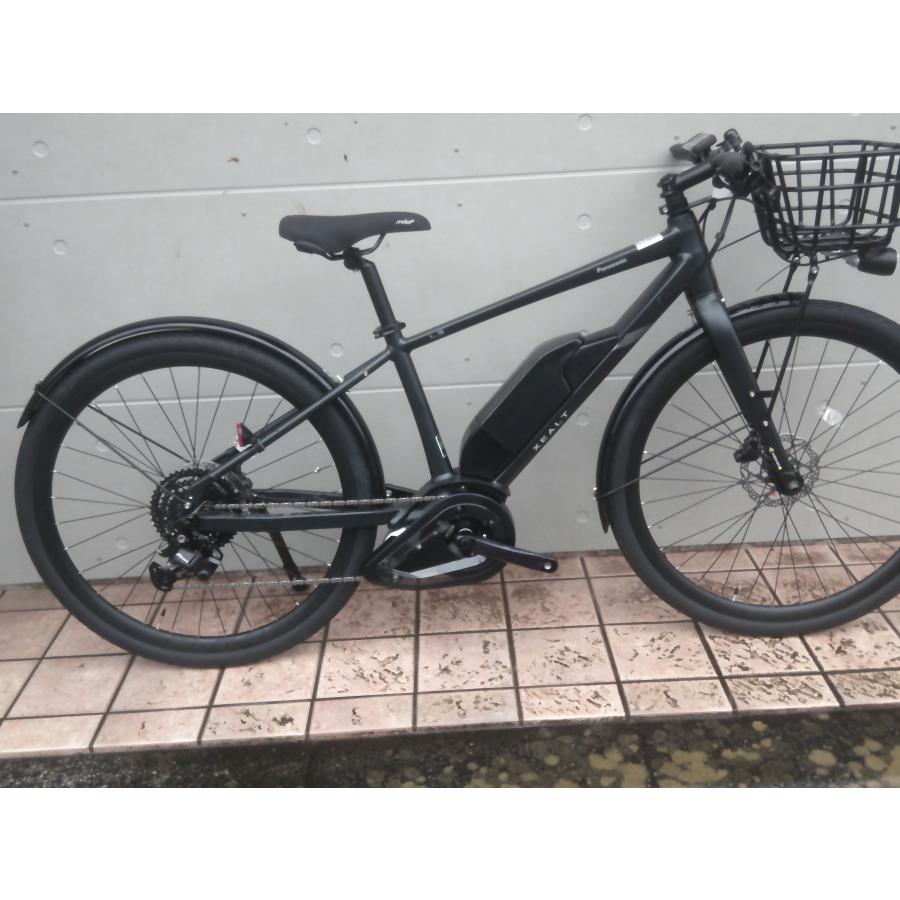 パナソニック ゼオルト エル3 Panasonic XEALT L3 E-bike 電動 : 一心