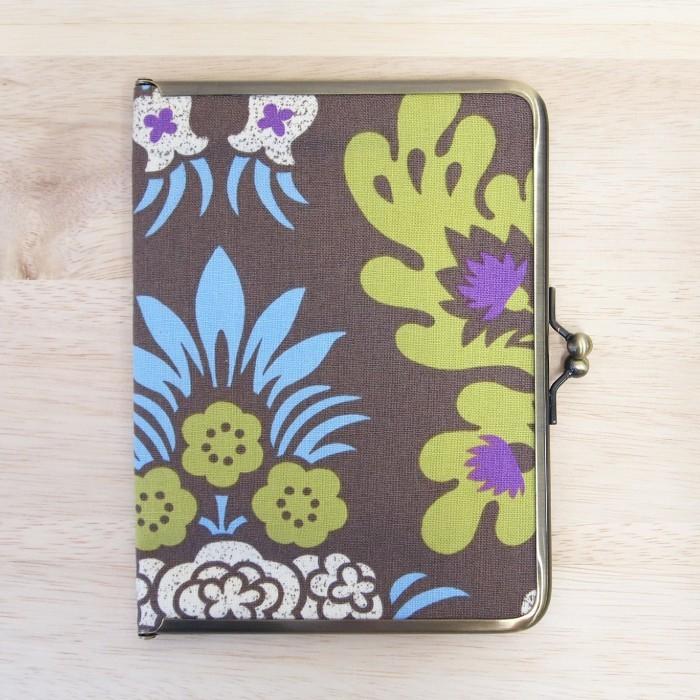 マルチケース L 森 ベージュ 母子手帳 がまぐち 手作り Mltc Mori L Isso Ecco Yahoo 店 通販 Yahoo ショッピング