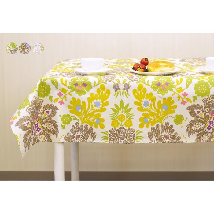 テーブルクロス　森　230×140cm（はっ水加工） | 