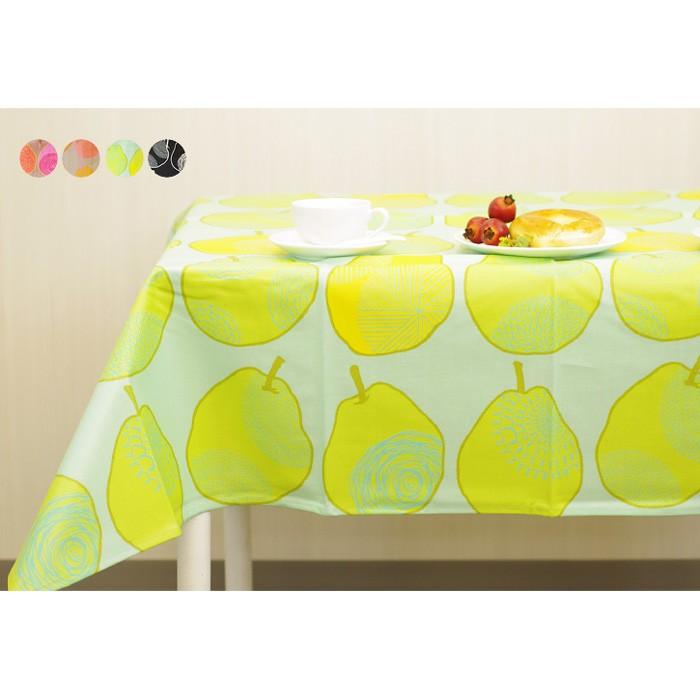 テーブルクロス　ペアー　140×140cm（はっ水加工） | 