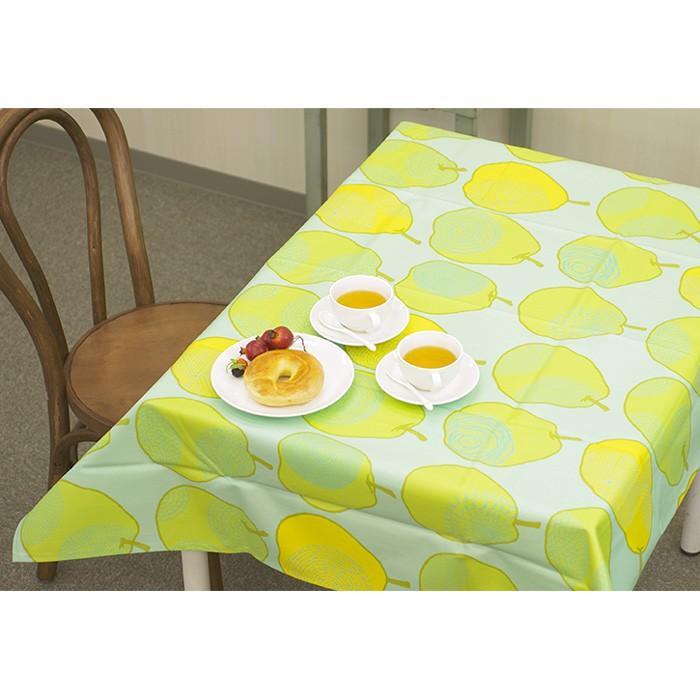 テーブルクロス　ペアー　170×130cm（はっ水加工） |  | 01