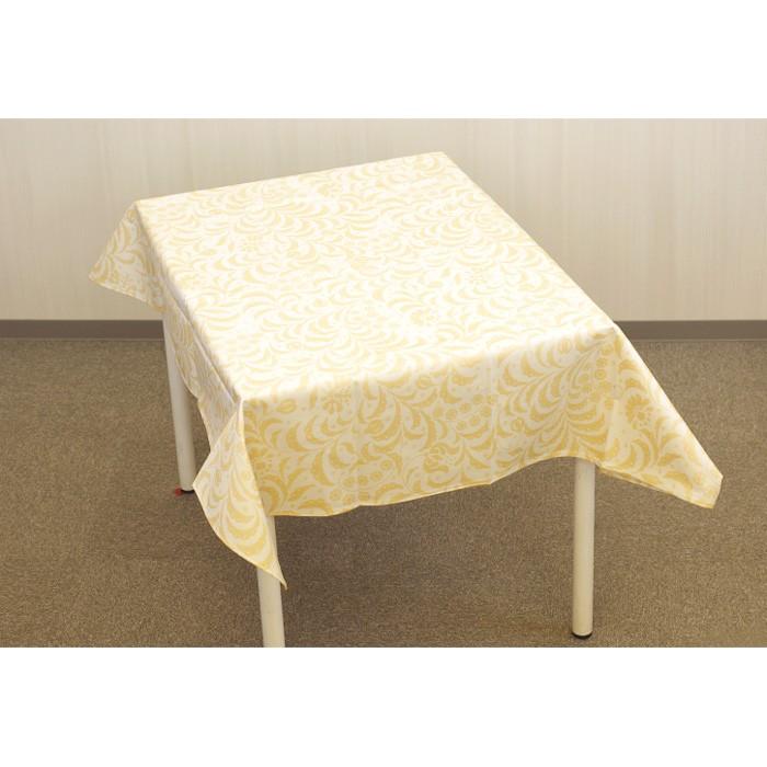 テーブルクロス　スカラリーフ　200×140cm（はっ水加工） |  | 02