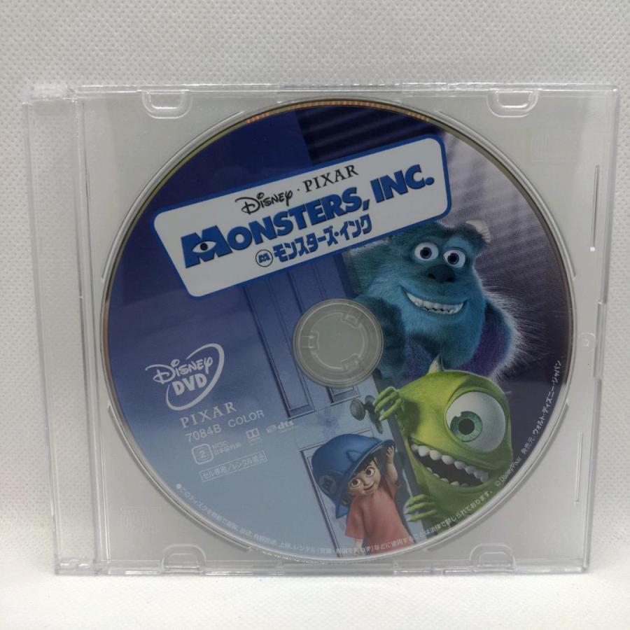 未使用品 モンスターズ・インク MovieNEX DVDのみ |  | 01