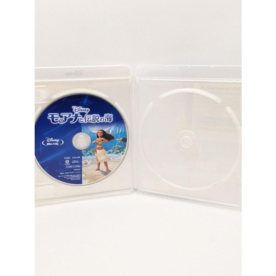 未使用品 モアナと伝説の海 MovieNEX 純正ブルーレイ＋純正ケース |  | 03