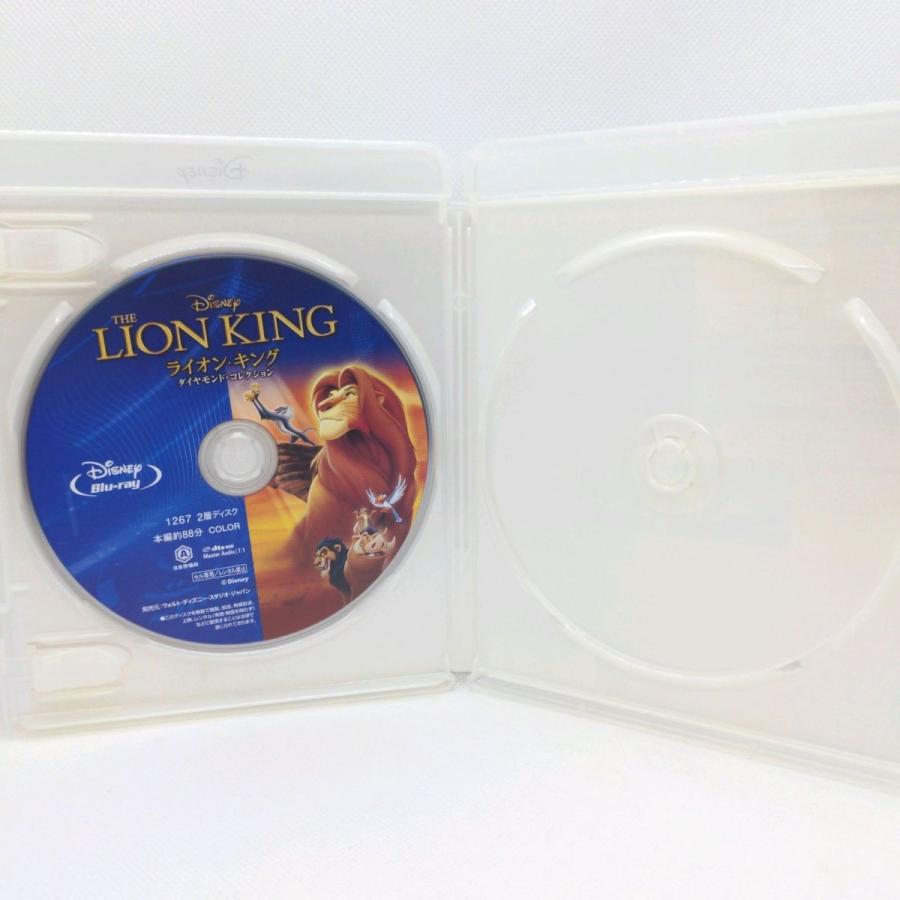 ライオン・キング ダイヤモンド・コレクション MovieNEX[純正ブルーレイ＋純正ケース] |  | 03