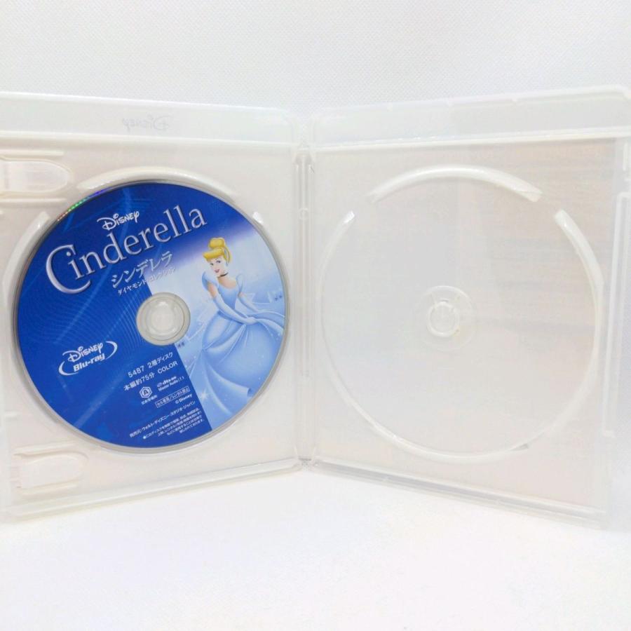 シンデレラ MovieNEX [純正ブルーレイ＋純正ケース] |  | 03