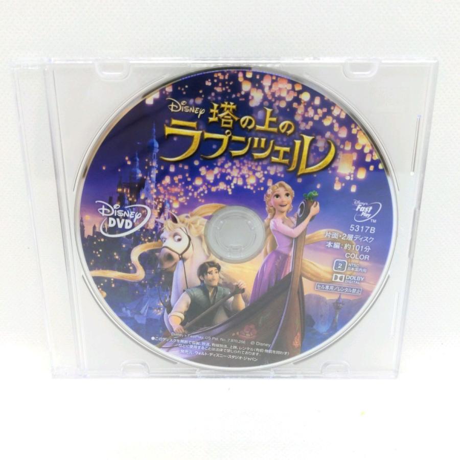 塔の上のラプンツェル 中古［DVDのみ] |  | 01