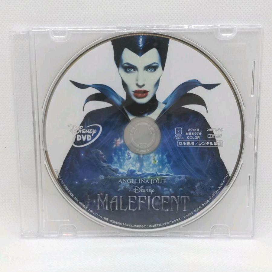 マレフィセント MovieNEX [DVDのみ] |  | 01