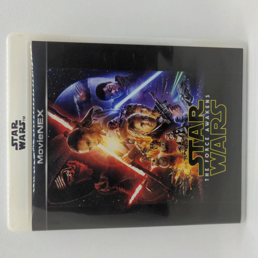 スター・ウォーズ／フォースの覚醒 MovieNEX[ブルーレイのみ] |  | 01