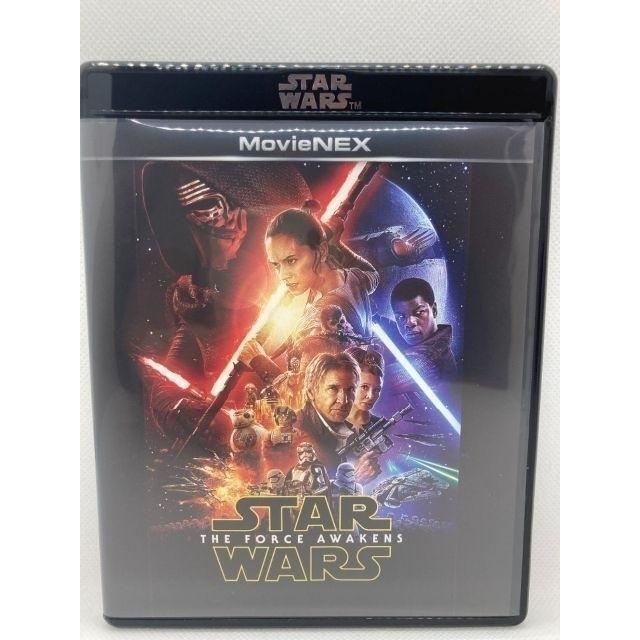 スター・ウォーズ／フォースの覚醒 MovieNEX[純正ブルーレイ(本編＋