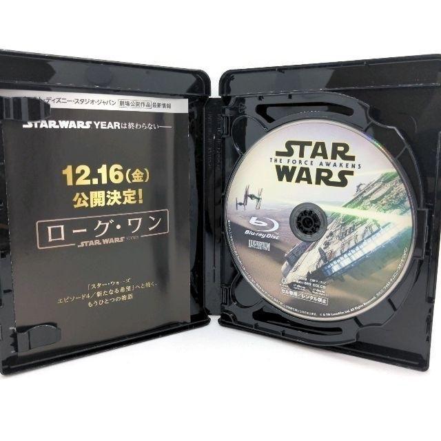 スター・ウォーズ／フォースの覚醒 MovieNEX[純正ブルーレイ(本編＋