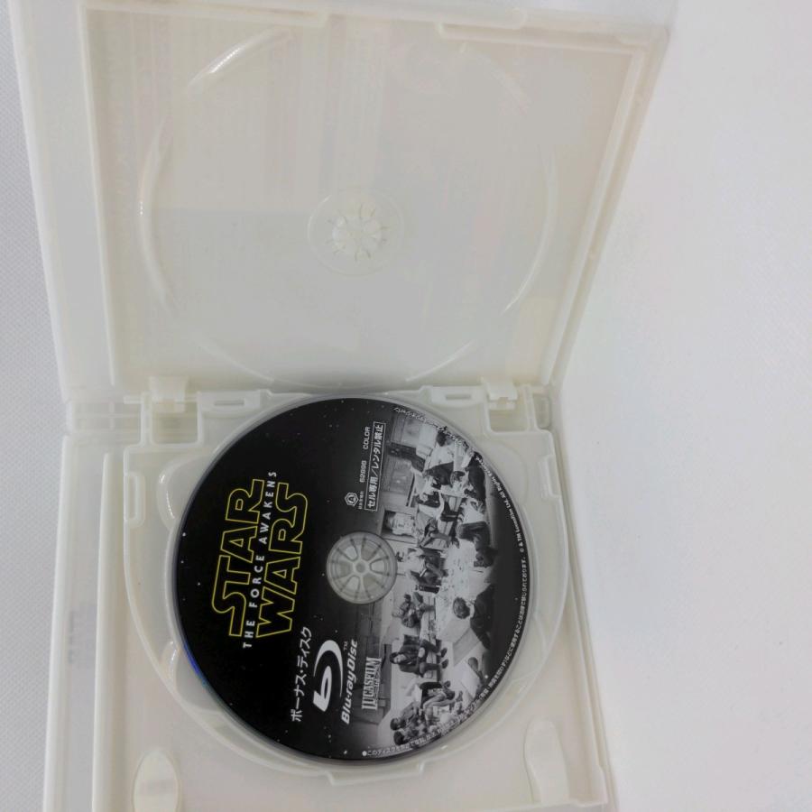 スター・ウォーズ／フォースの覚醒 MovieNEX[ブルーレイのみ] |  | 04