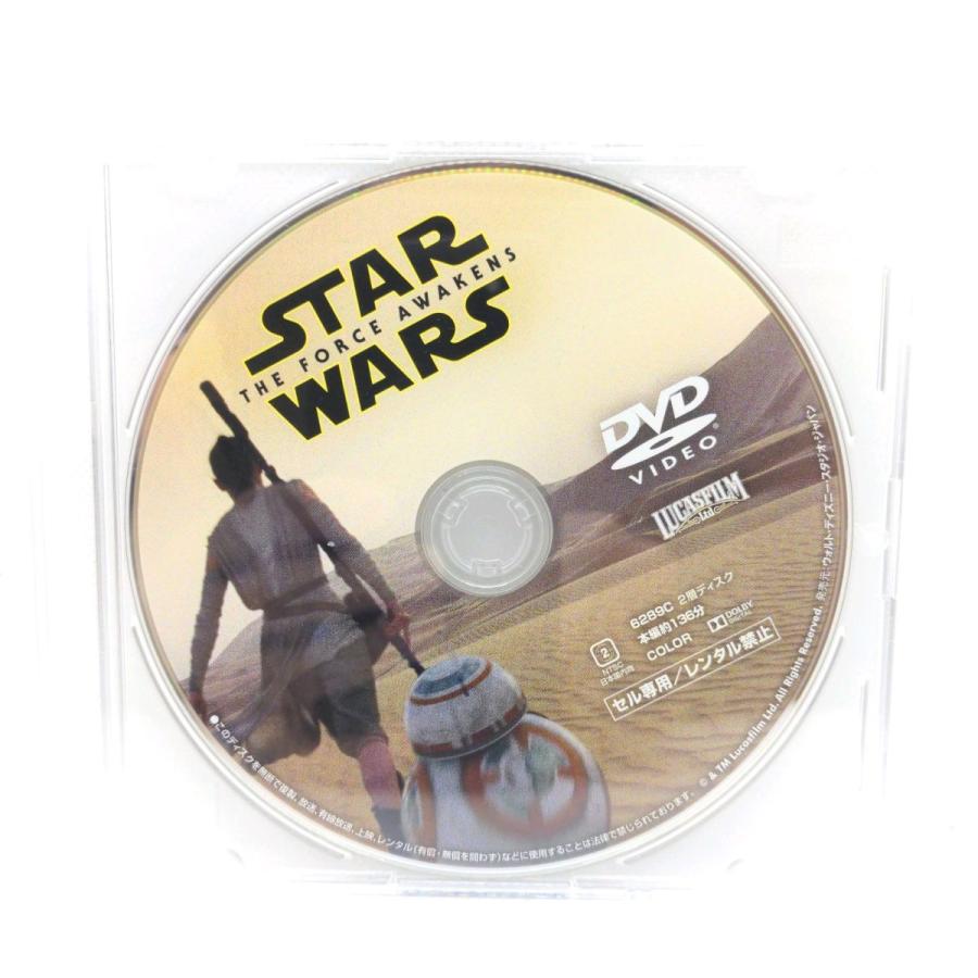 スター・ウォーズ/フォースの覚醒 MovieNEX [DVDのみ] |  | 01