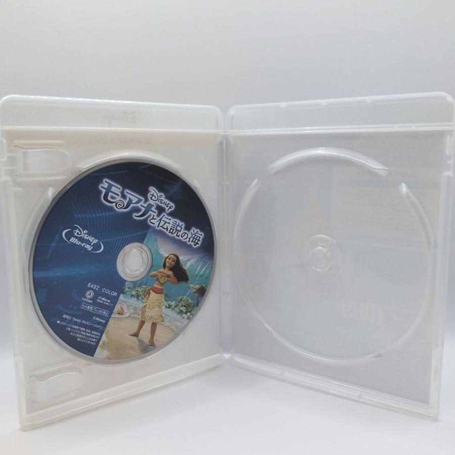 未使用品 モアナと伝説の海 モアナと伝説の海2 BOXケース付［純正