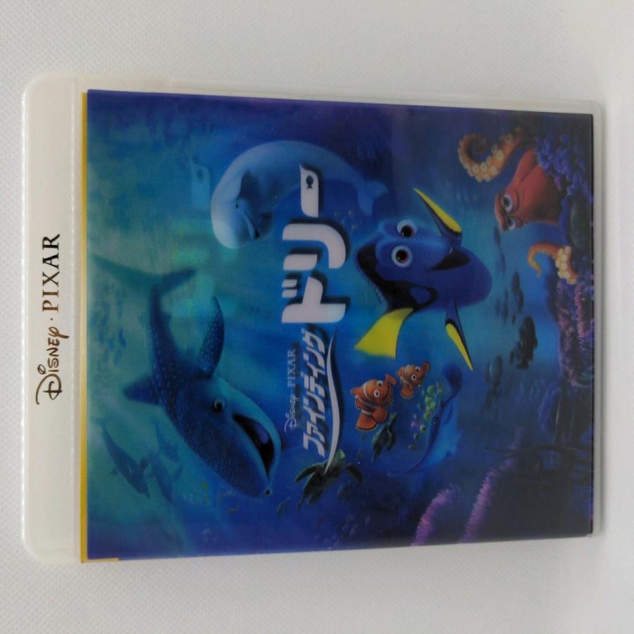 ファインディングドリー MovieNEX [純正ブルーレイ(本編＋ボーナスディスク)＋純正ケース] |  | 01
