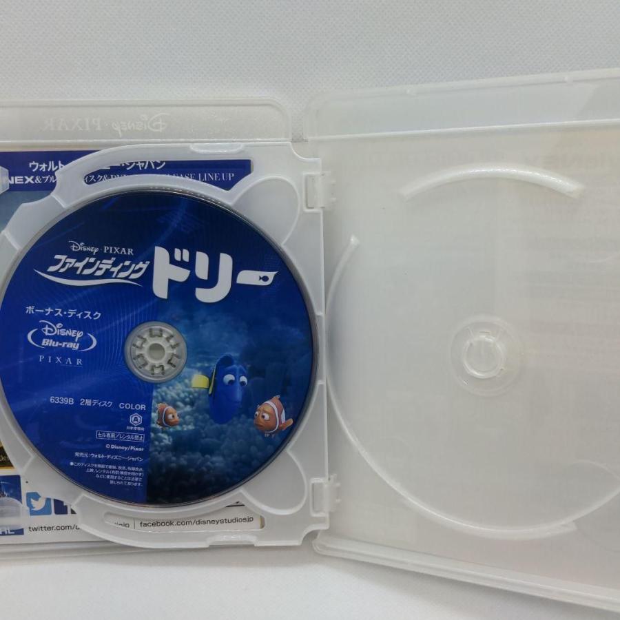 ファインディングドリー MovieNEX [純正ブルーレイ(本編＋ボーナスディスク)＋純正ケース] |  | 04