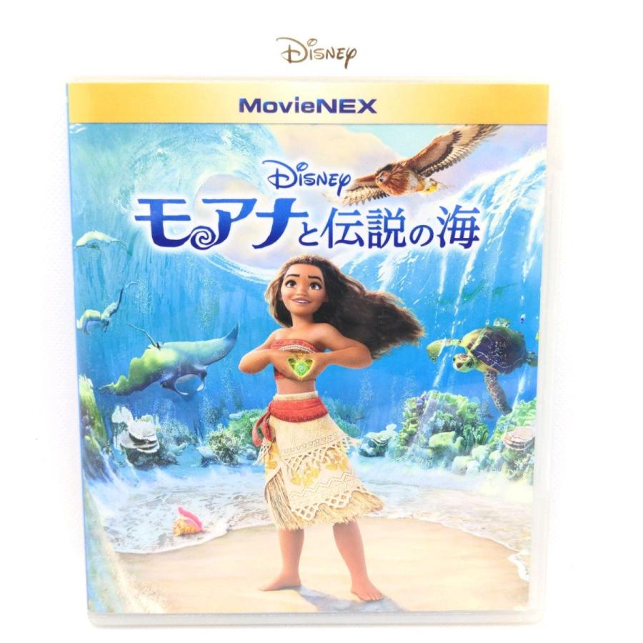モアナと伝説の海 MovieNEX [純正ブルーレイ＋純正ケース] |  | 01