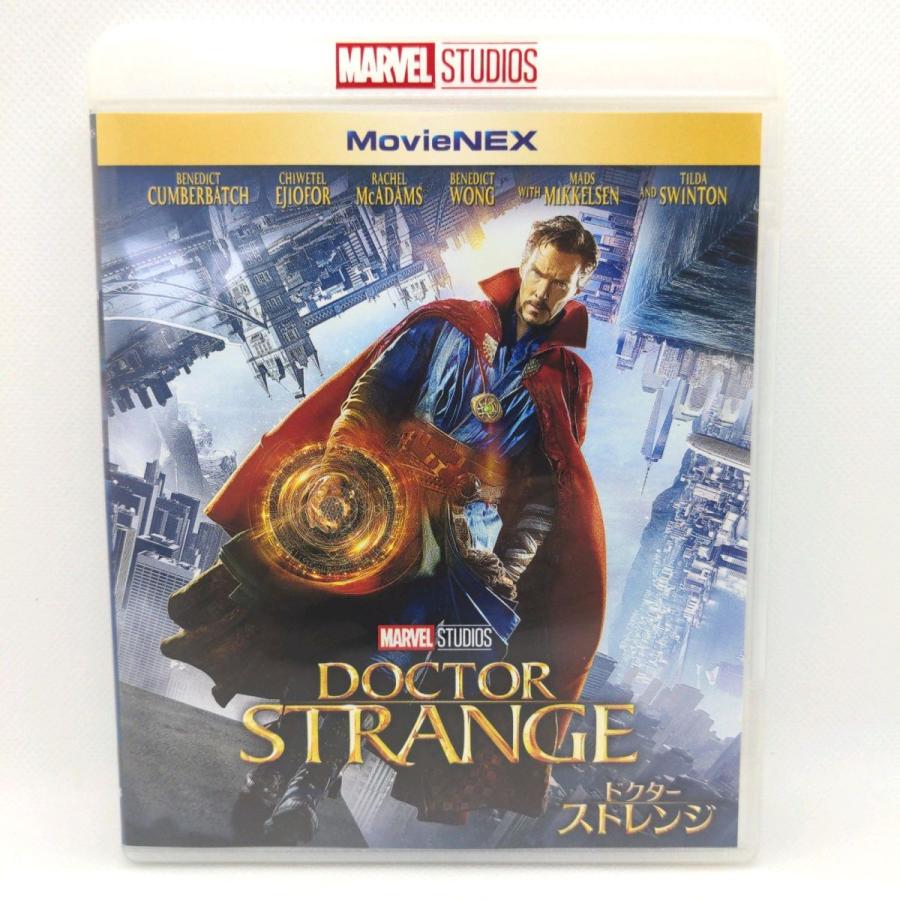 MARVEL（マーベル） ドクター・ストレンジ MovieNEX [純正ブルーレイ＋