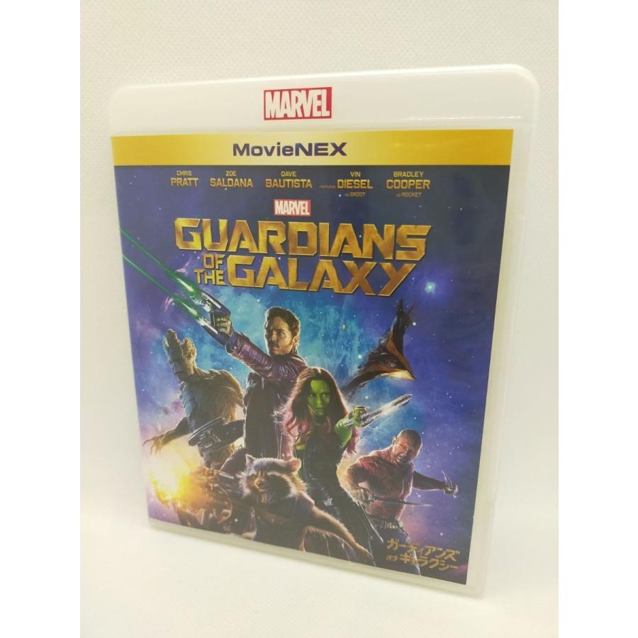 ガーディアンズ・オブ・ギャラクシー ケースジャケット付き［Blu-rayのみ］ |  | 01