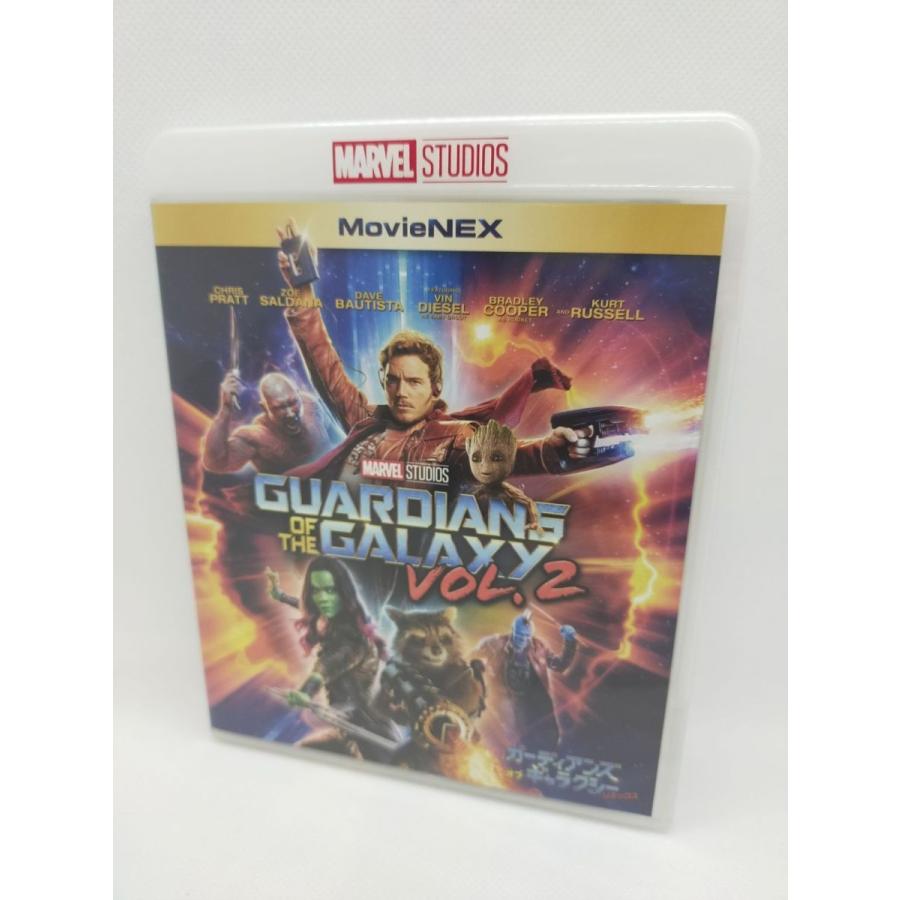 ガーディアンズオブギャラクシー リミックス 純正ケース付 [ブルーレイのみ] |  | 01