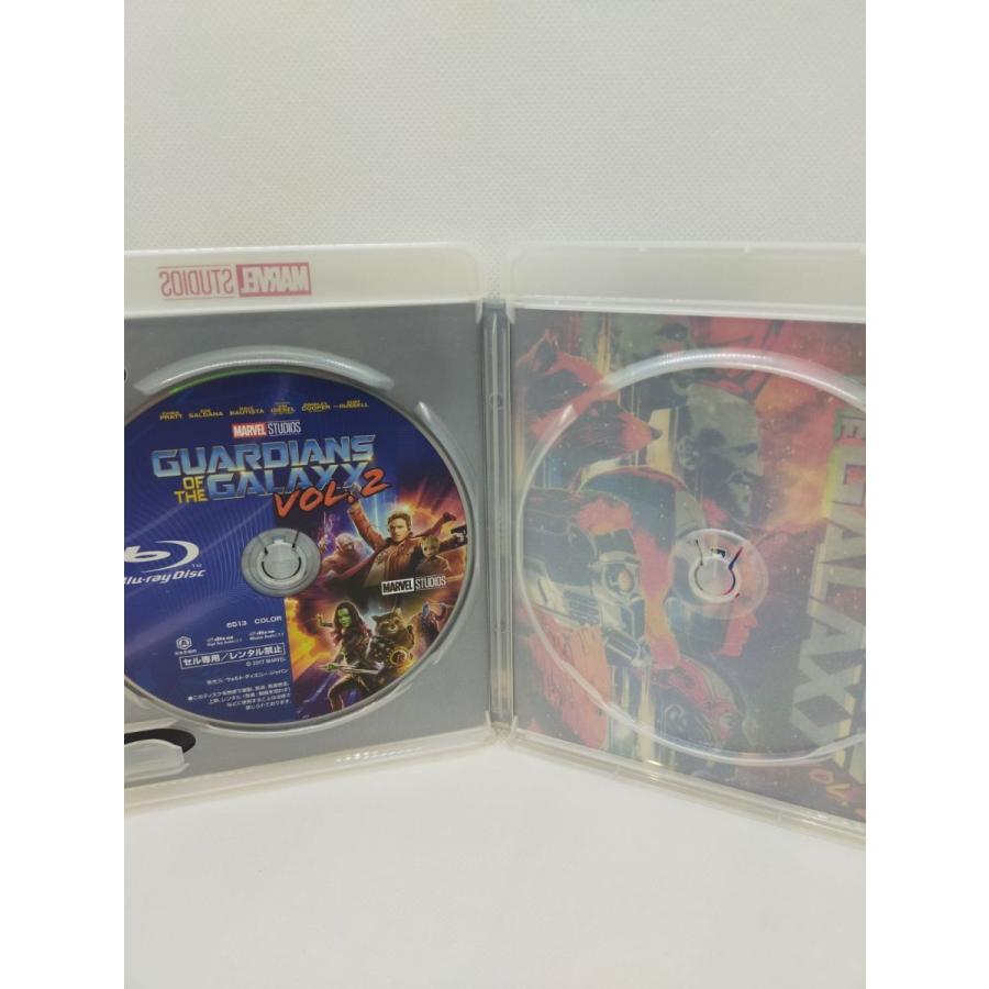ガーディアンズオブギャラクシー リミックス 純正ケース付 [ブルーレイのみ] |  | 03