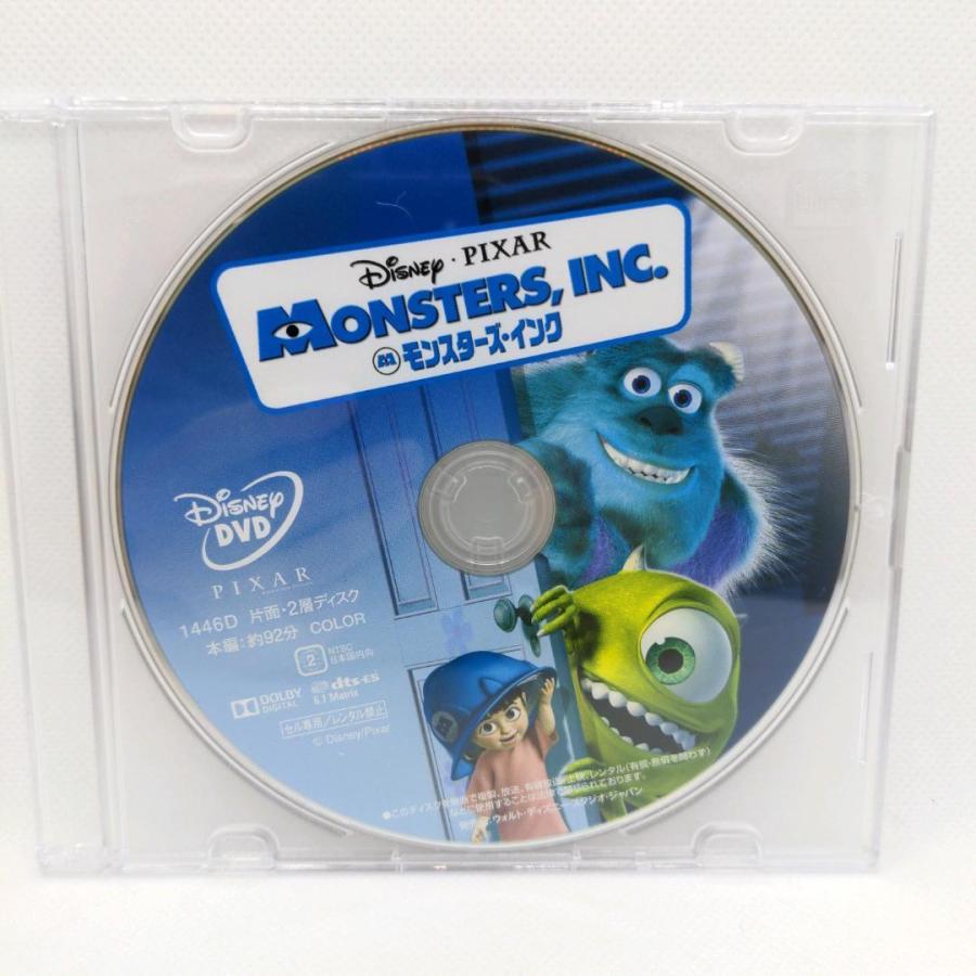 モンスターズ・インク MovieNEX [DVDのみ] |  | 01
