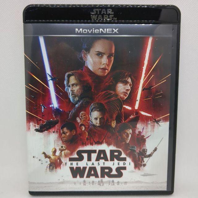 スターウォーズ/最後のジェダイ [純正ブルーレイ(本編+ボーナスディスク)+純正ケース] |  | 01
