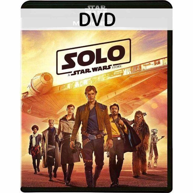 ハン・ソロ/スター・ウォーズ・ストーリー MovieNEX[DVDのみ] | 