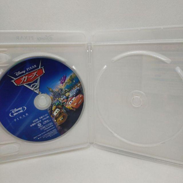 カーズ2 MovieNEX [純正ブルーレイ＋純正ケース] |  | 03