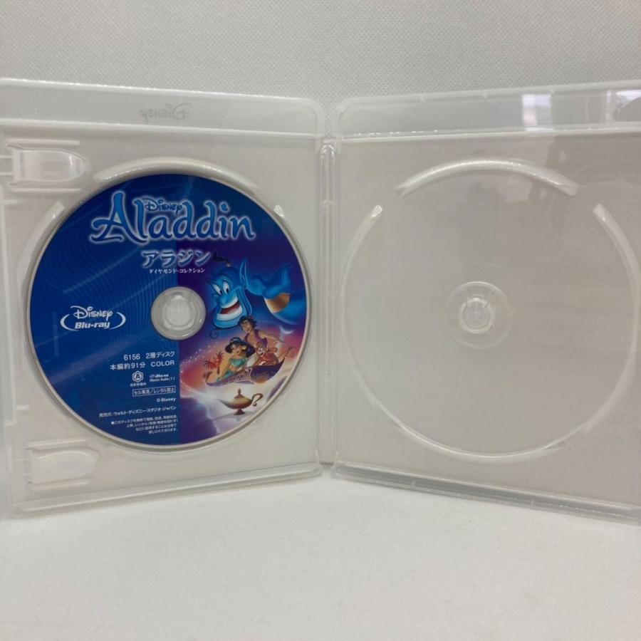 【未使用品】アラジン MovieNEX [純正ブルーレイ＋純正ケース] |  | 03