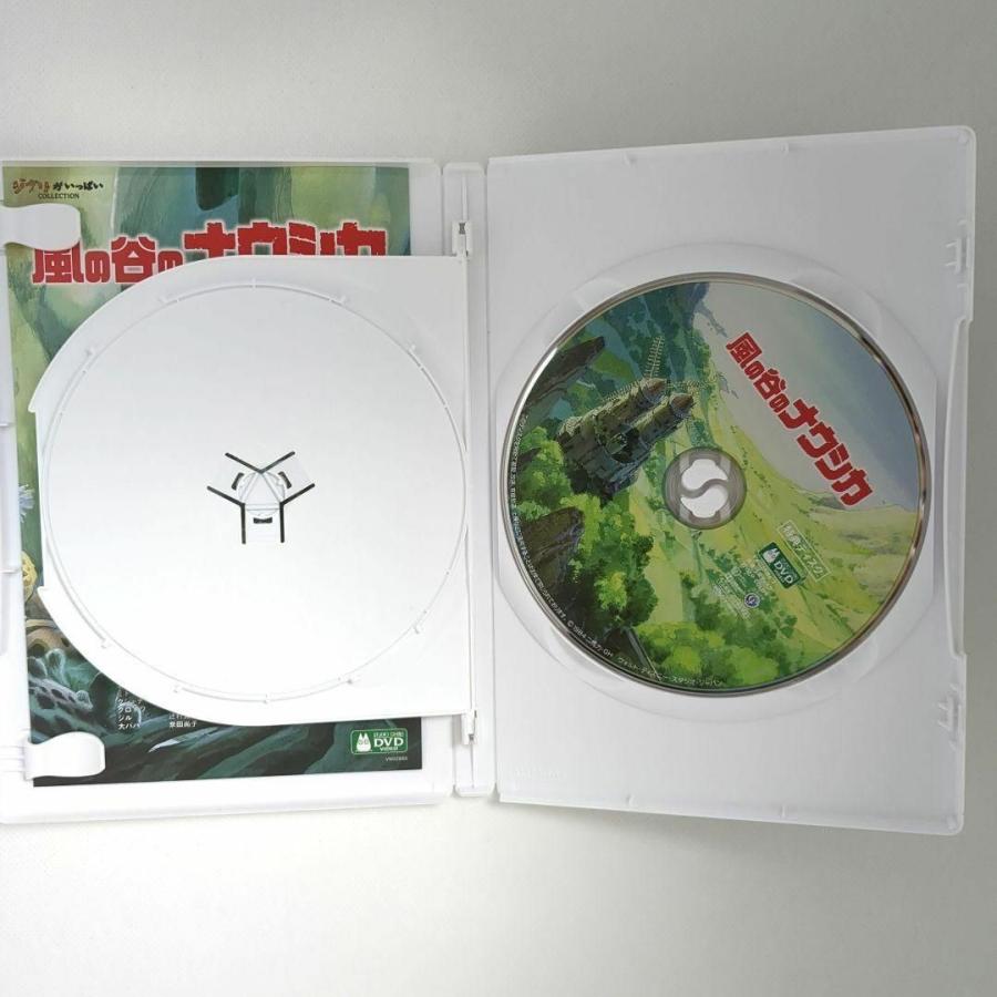 ピクチャー仕様　風の谷のナウシカ DVD＋ケース付き スタジオジブリ 【未使用品】風の谷のナウシカ［特典DVD＋純正ケース
