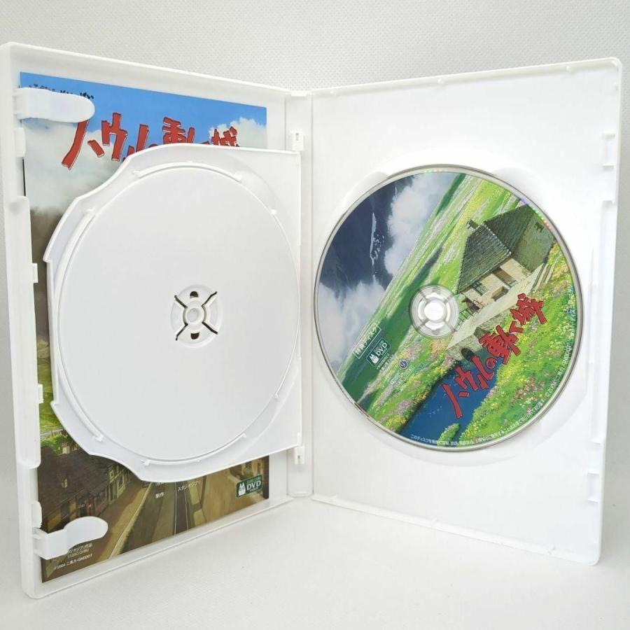 スタジオジブリ限定DVDプレーヤー　未使用品 スタジオジブリ 【未使用品】ハウルの動く城 [特典DVD＋純正ケース