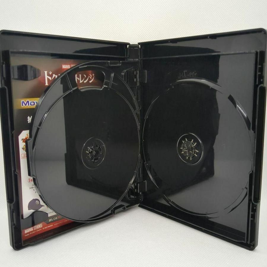 【未使用品】ドクター・ストレンジ／マルチバース・オブ・マッドネス MovieNEX[４Kディスク＋ケース] | MARVEL | 04