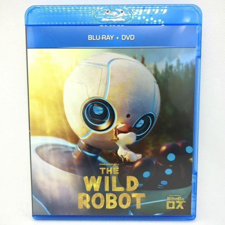 未使用品】野生の島のロズ［純正ブルーレイ＋純正ケース］ : issue