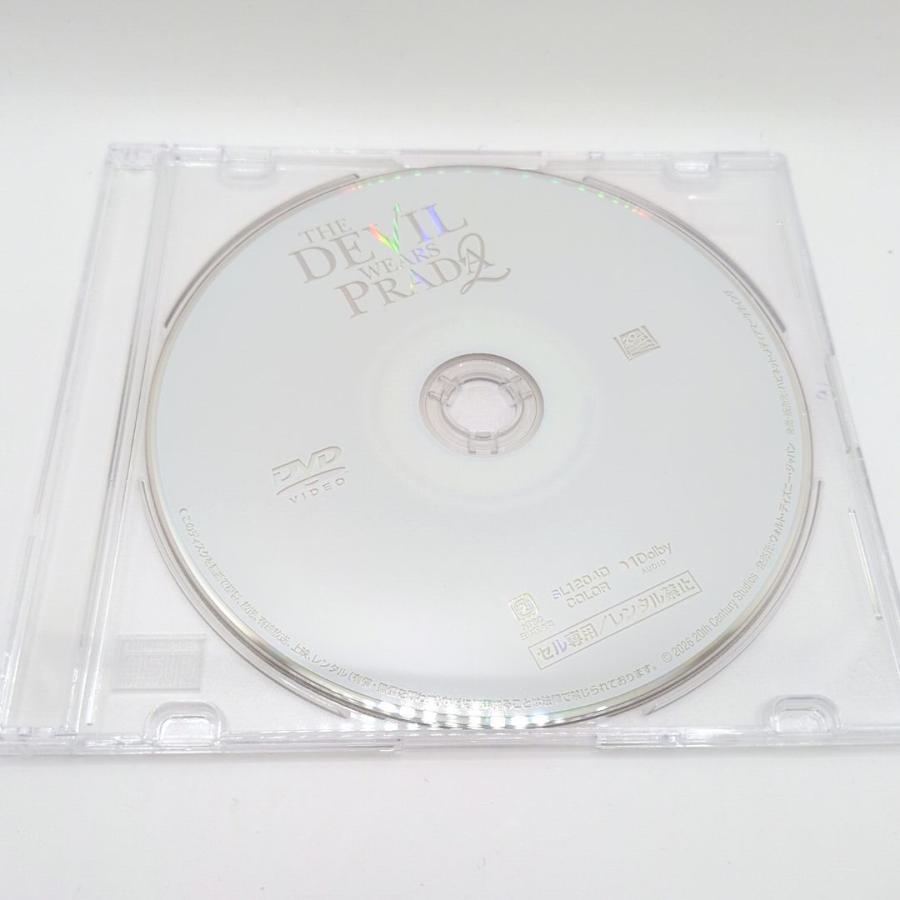未使用品 プラダを着た悪魔２ [DVDのみ] |  | 01