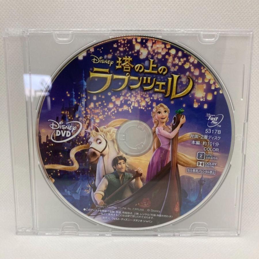 未使用品 塔の上のラプンツェル MovieNEX DVDのみ |  | 01