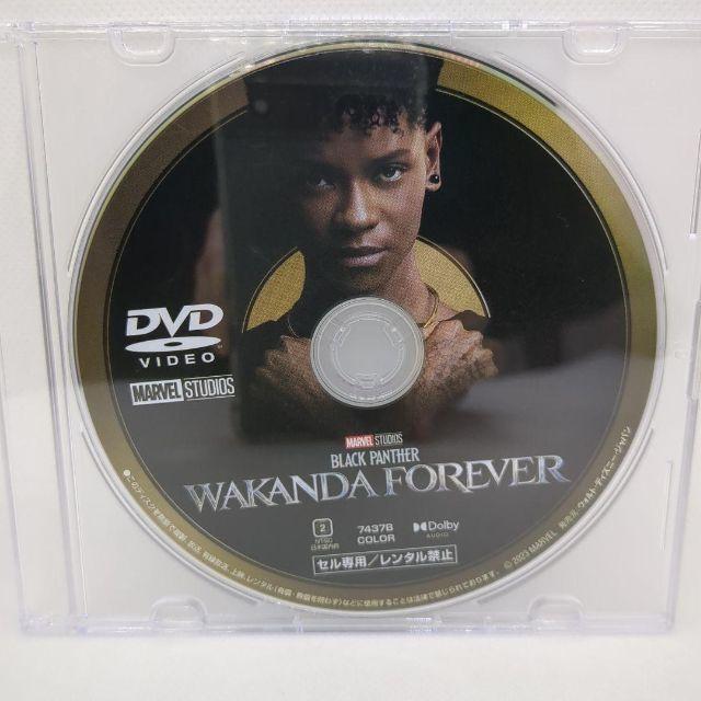 【未使用品】ブラックパンサー／ワカンダフォーエバー [DVDのみ] | MARVEL | 01