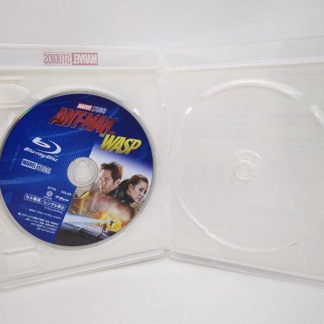 アントマン&ワスプ MovieNEX [純正ブルーレイ＋純正ケース] | MARVEL | 03