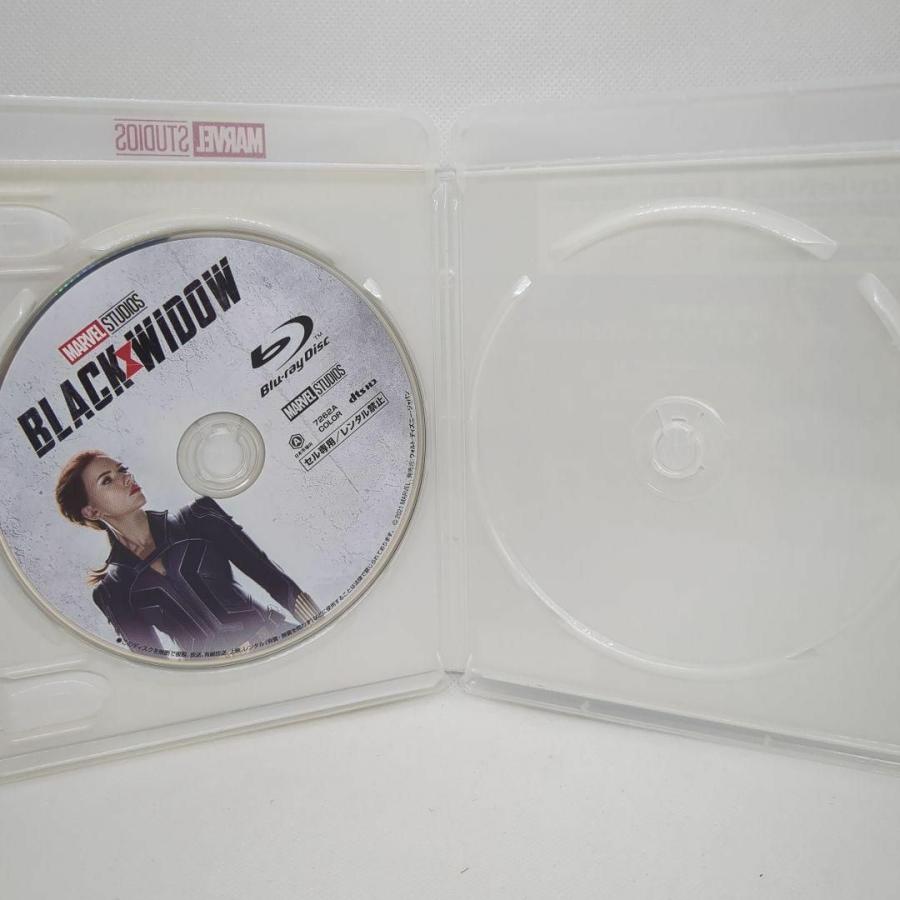 【未使用品】ブラック・ウィドウ MovieNEX[純正ブルーレイ＋純正ケース] | MARVEL | 03