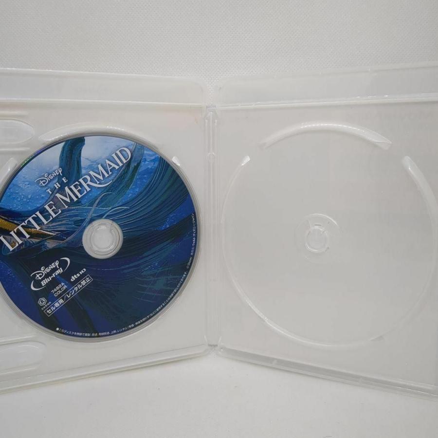 【未使用品】リトルマーメイド MovieNEX 実写版 [ブルーレイ＋ケース] |  | 03