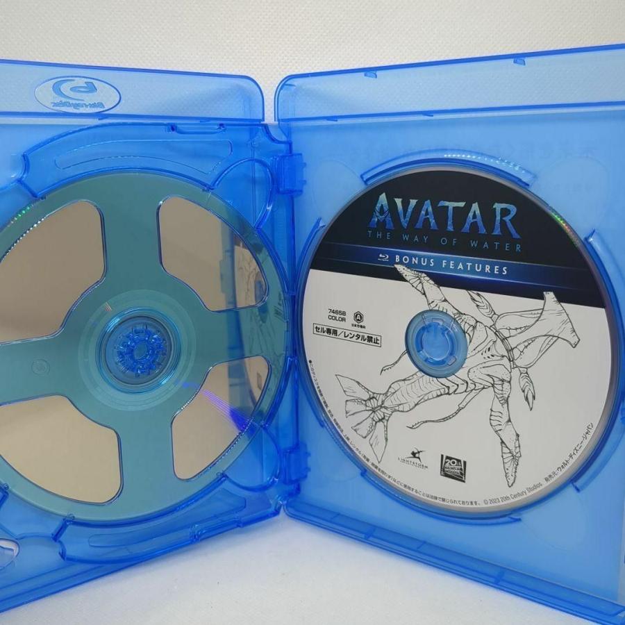 アバター:ウェイオブウォーター [純正ブルーレイ＋純正ケース] |  | 06