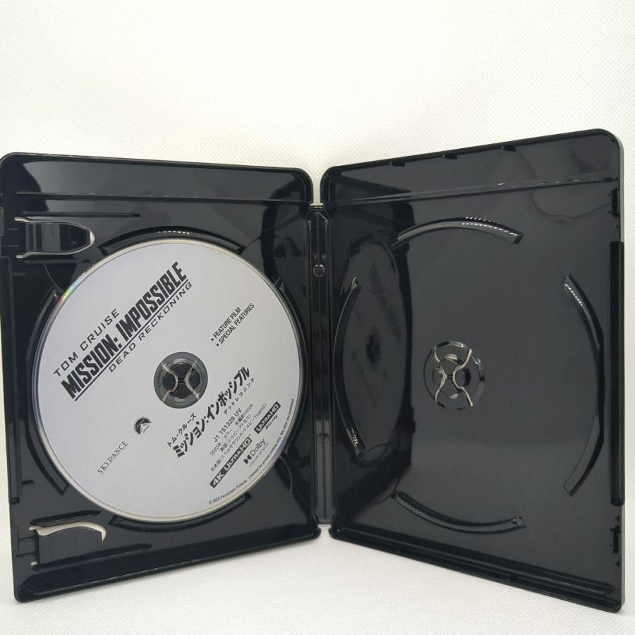 【未使用品】ミッションインポッシブル/デッドレコニング [４Kディスク＋純正ケース] |  | 03